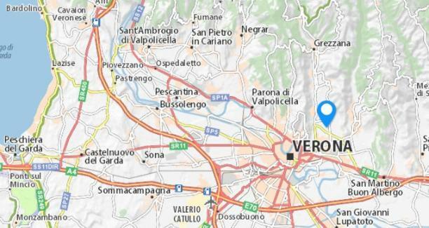 Corte San Felice Verona Buitenkant foto