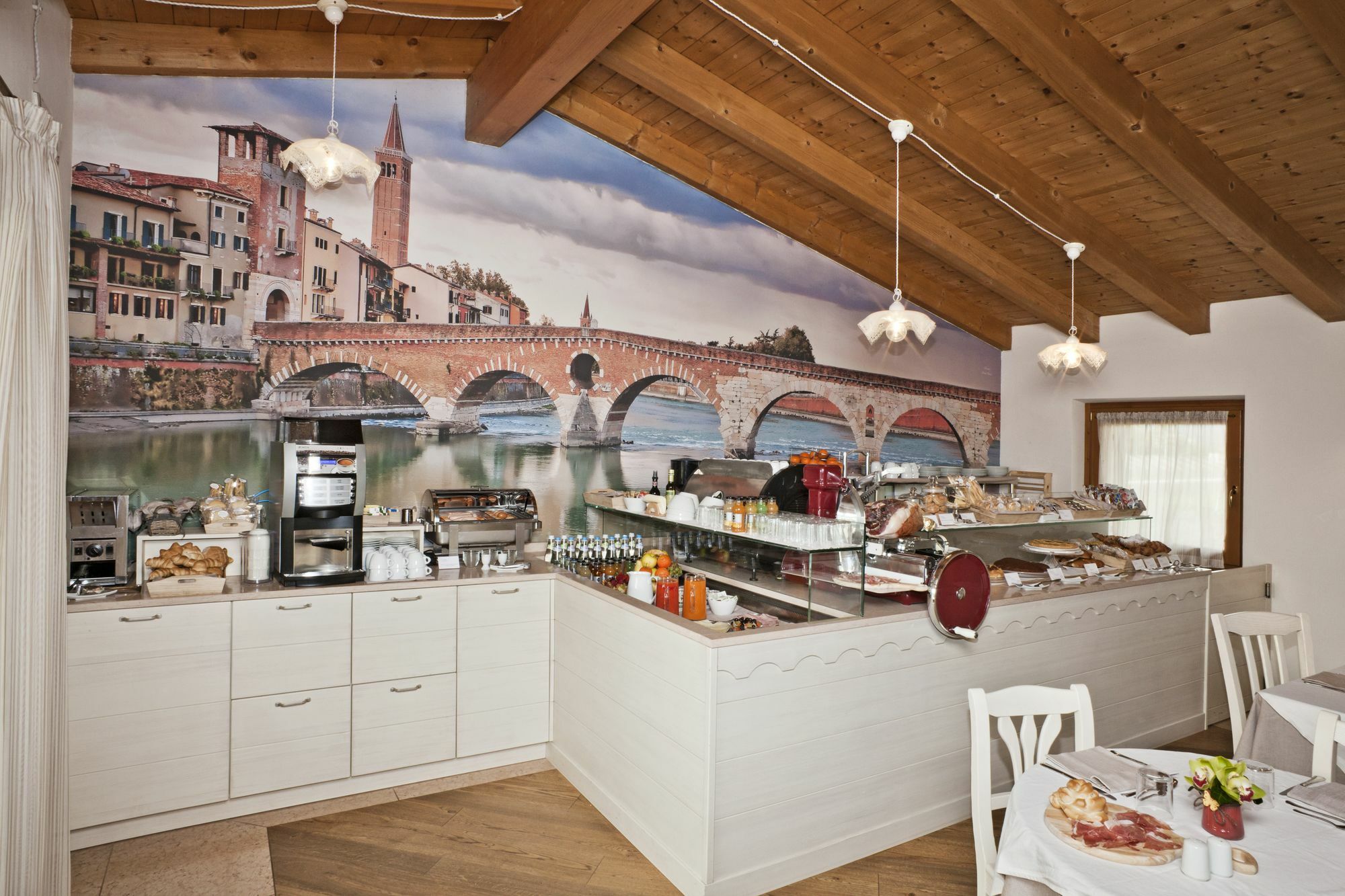 Corte San Felice Verona Buitenkant foto