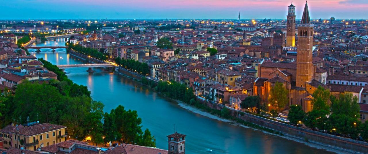 Corte San Felice Verona Buitenkant foto